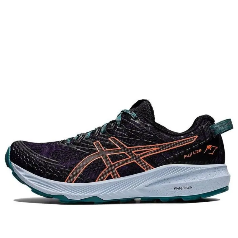 (WMNS) ASICS Fuji Lite 3 'Night Shade Nova Orange' 1012B294-500 sold by KicksCrew