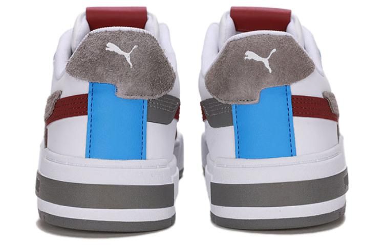 PUMA Skate Shoes 'White Grey' 393276-01 sold by KicksCrew product image thumbnail 4