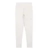 (WMNS) Balenciaga Activewear Leggings 'Off White' 7932944E2B99016 sold by KicksCrew