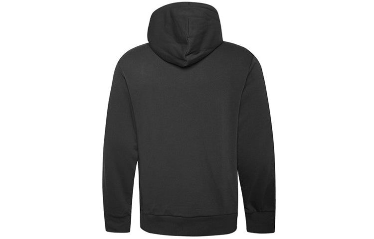 Converse Novelty Sneaker Graphic Hoodie 'Black' 10019082-A01 sold by KicksCrew product image thumbnail 2