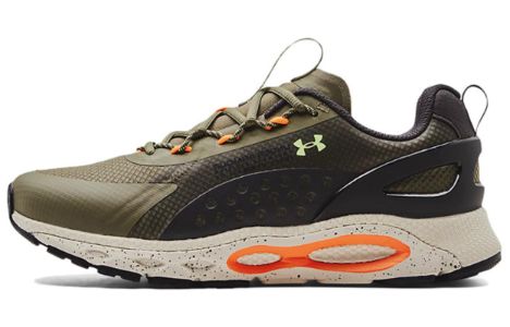Under Armour HOVR Infinite Summit 2 'Tent Orange' 3023633-304 sold by KicksCrew