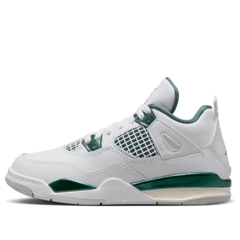 (PS) Air Jordan 4 Retro 'Oxidized Green' BQ7669-103 sold by KicksCrew