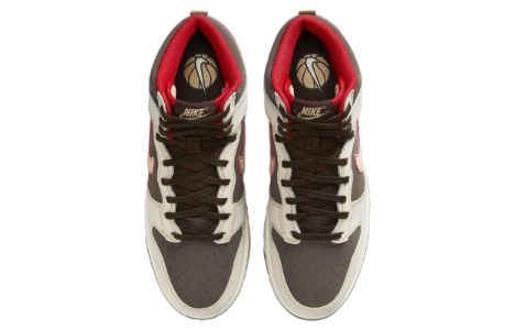 Nike Dunk High SE 'Baroque Brown' FB8892-200 sold by KicksCrew