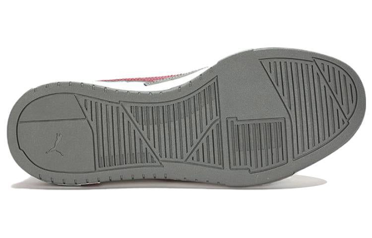 PUMA Skate Shoes 'White Grey' 393276-01 sold by KicksCrew product image thumbnail 5