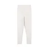(WMNS) Balenciaga Activewear Leggings 'Off White' 7932944E2B99016 sold by KicksCrew
