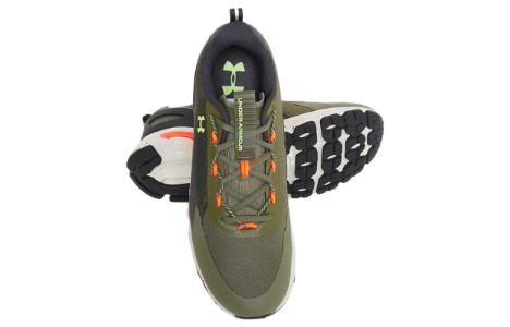 Under Armour HOVR Infinite Summit 2 'Tent Orange' 3023633-304 sold by KicksCrew