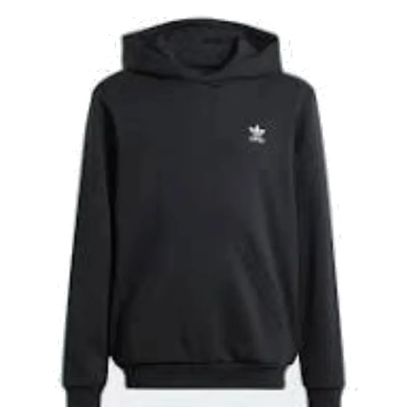 (GS) adidas Original x Hello Kitty Graphic Hoodie 'Black White' IR6797 sold by KicksCrew