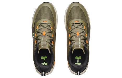 Under Armour HOVR Infinite Summit 2 'Tent Orange' 3023633-304 sold by KicksCrew