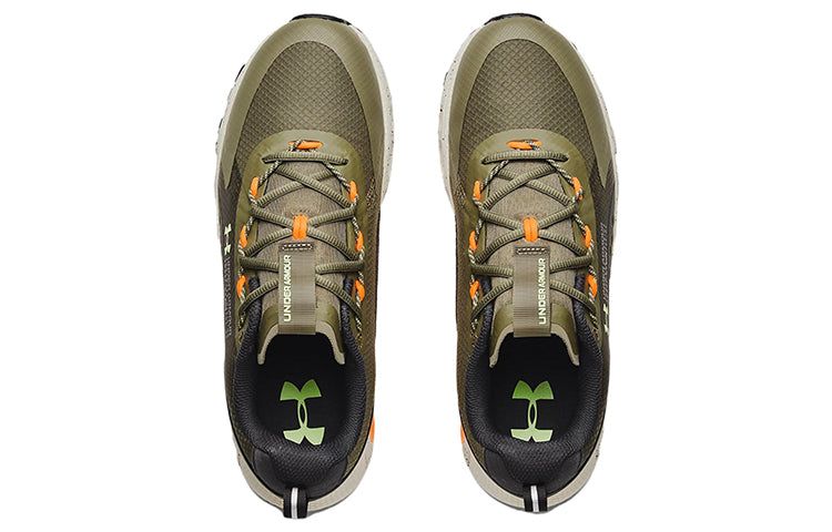 Under Armour HOVR Infinite Summit 2 'Tent Orange' 3023633-304 sold by KicksCrew product image thumbnail 5