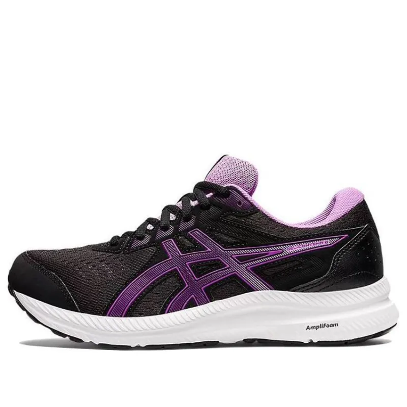 (WMNS) ASICS Gel-Contend 8 'Black Orchid' 1012B320-005 sold by KicksCrew
