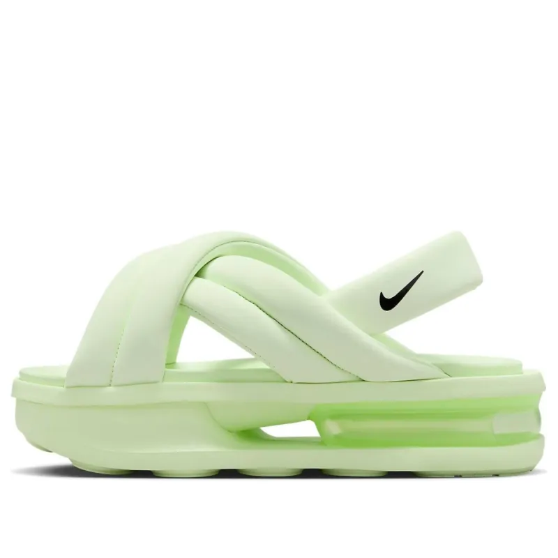 (WMNS) Nike Air Max ISLA Sandel 'Barely Volt' FJ5929-700 sold by KicksCrew