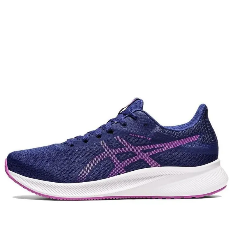 (WMNS) ASICS Patriot 13 'Dive Blue Orchid' 1012B312-401 sold by KicksCrew