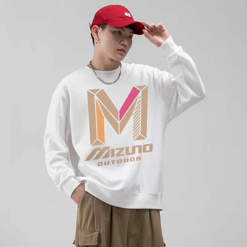 Mizuno Graphic Casual Long Sleeve T-shirt 'White' A2CA2A80 sold by KicksCrew product image thumbnail 4