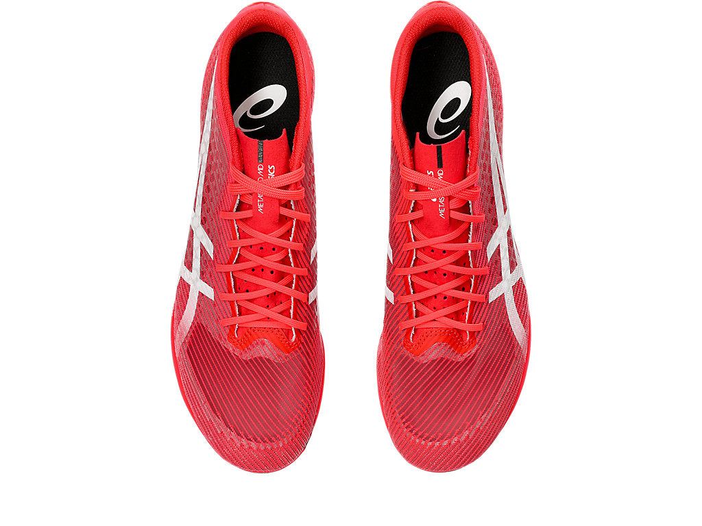 Asics Metaspeed Sky+ MD 'Diva Pink White' 1093A207-702 sold by KicksCrew product image thumbnail 4