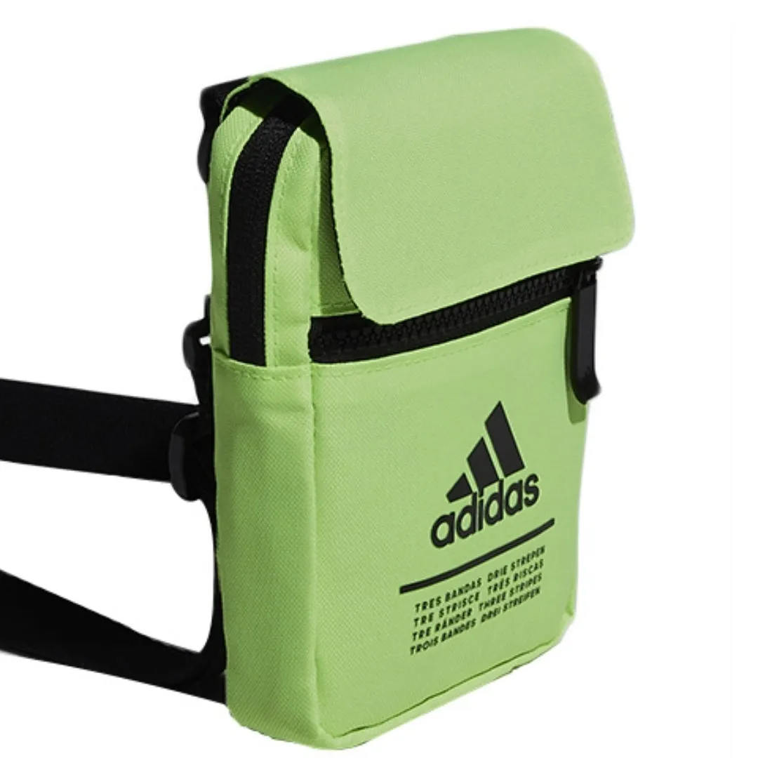 adidas Classic Organizer Bag 'Green Black' GH5278 sold by KicksCrew product image thumbnail 3