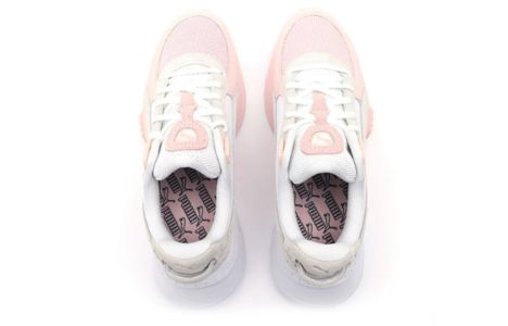 (WMNS) Puma Wild Rider Soft 'Chalk Pink' 384866-01 sold by KicksCrew