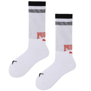PUMA Casual Sock 1 Pack 'Multi-Color' 701224239 sold by KicksCrew