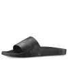 LOUIS VUITTON Waterfront Mules 'Black Logo Monogram' 1A3PRW sold by KicksCrew