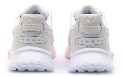 (WMNS) Puma Wild Rider Soft 'Chalk Pink' 384866-01 sold by KicksCrew