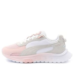 (WMNS) Puma Wild Rider Soft 'Chalk Pink' 384866-01 sold by KicksCrew