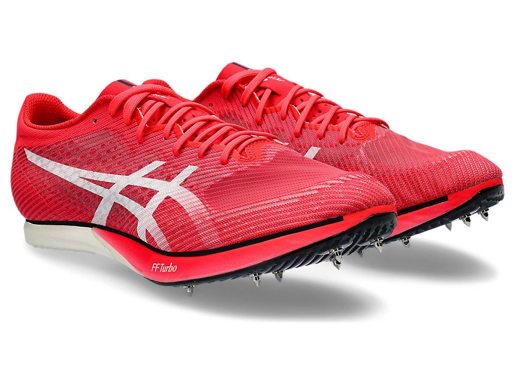 Asics Metaspeed Sky+ MD 'Diva Pink White' 1093A207-702 sold by KicksCrew product image thumbnail 3