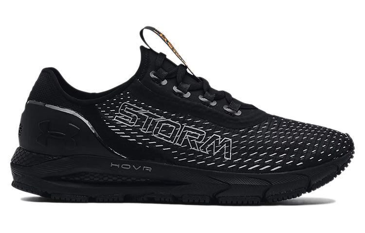 (WMNS) Under Armour HOVR Infinite 3 Storm 'Black' 3024234-001 sold by KicksCrew product image thumbnail 3