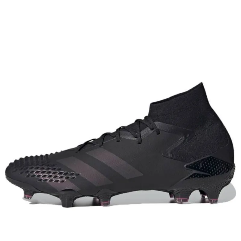 adidas Predator Mutator 20.1 FG 'Demonskin - Black' EH2894 sold by KicksCrew