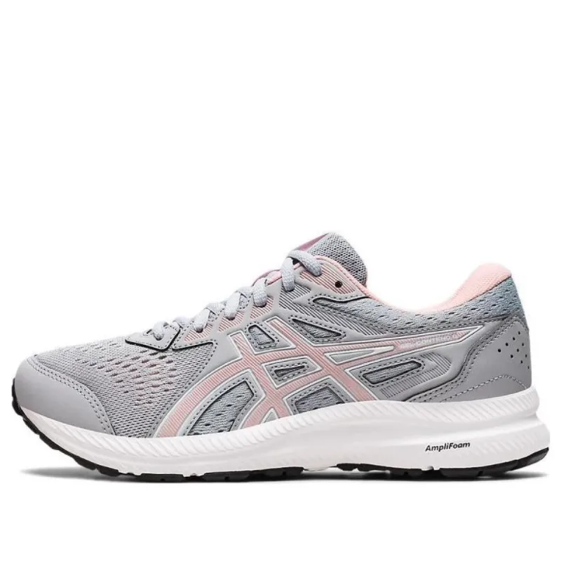 (WMNS) ASICS Gel-Contend 8 'Piedmont Grey Frosted Rose' 1012B320-022 sold by KicksCrew