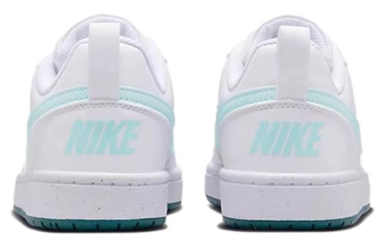 (GS) Nike Court Borough Low 2 'Geode Teal White' DV5456-102 sold by KicksCrew product image thumbnail 4