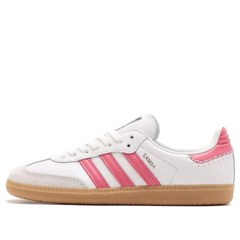 (WMNS) adidas Samba OG 'Rose Tone' JI2013 sold by KicksCrew