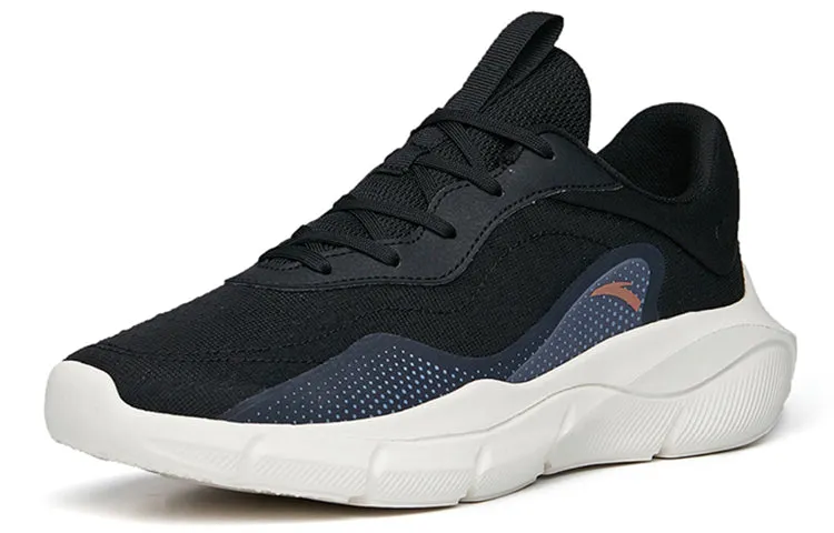 (WMNS) ANTA Linghu Training 'Black White' 122237701-4 sold by KicksCrew product image thumbnail 3