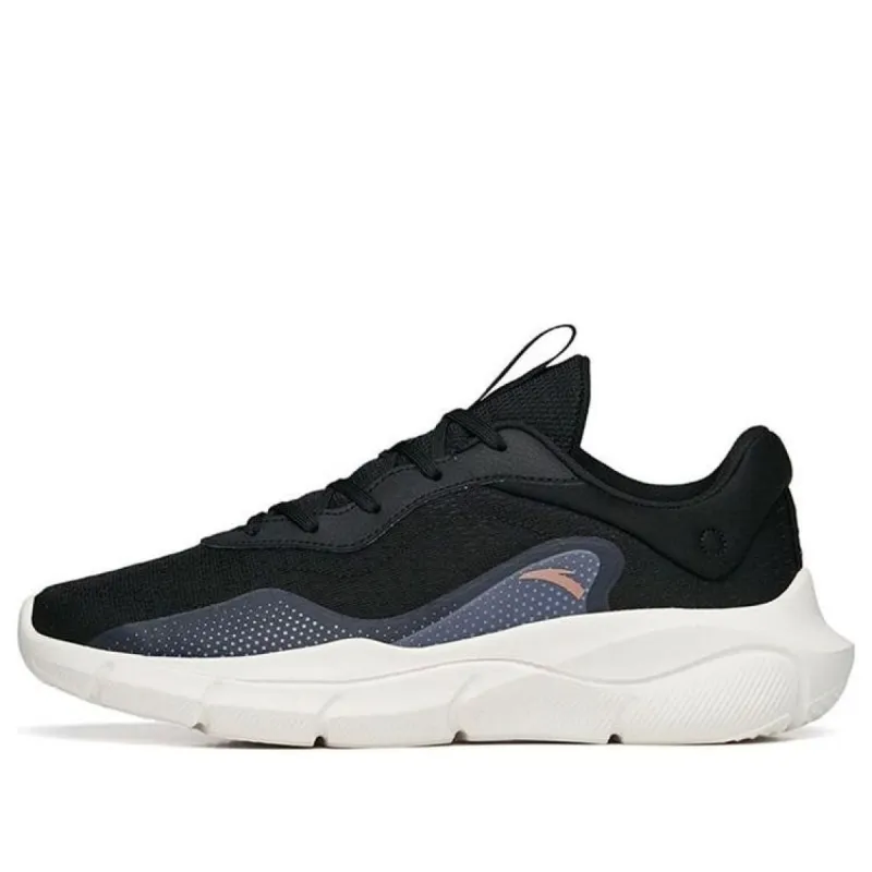 (WMNS) ANTA Linghu Training 'Black White' 122237701-4 sold by KicksCrew