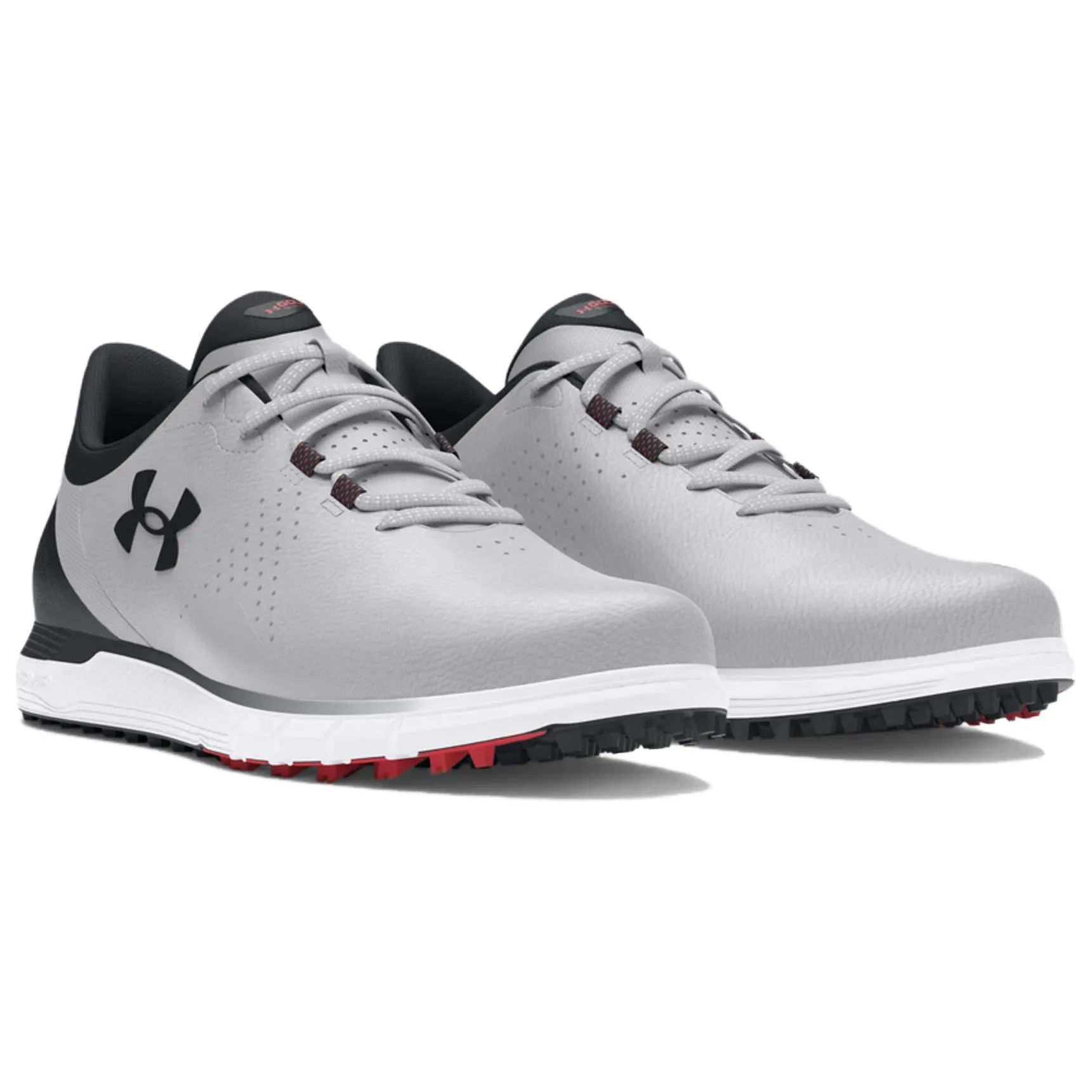 Under Armour HOVR Drive Fade Spikeless Golf Wide 'Mod Grey Black' 3027085-101 sold by KicksCrew product image thumbnail 3