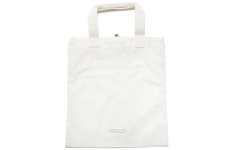 Adidas Originals Shopper Bag 'White' BQ7569 sold by KicksCrew