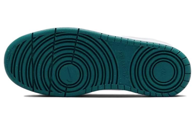 (GS) Nike Court Borough Low 2 'Geode Teal White' DV5456-102 sold by KicksCrew product image thumbnail 5