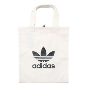 Adidas Originals Shopper Bag 'White' BQ7569 sold by KicksCrew