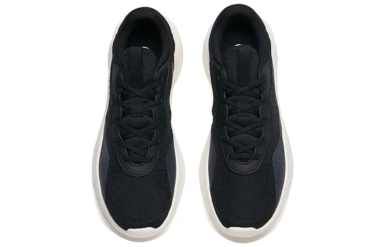 (WMNS) ANTA Linghu Training 'Black White' 122237701-4 sold by KicksCrew product image thumbnail 4
