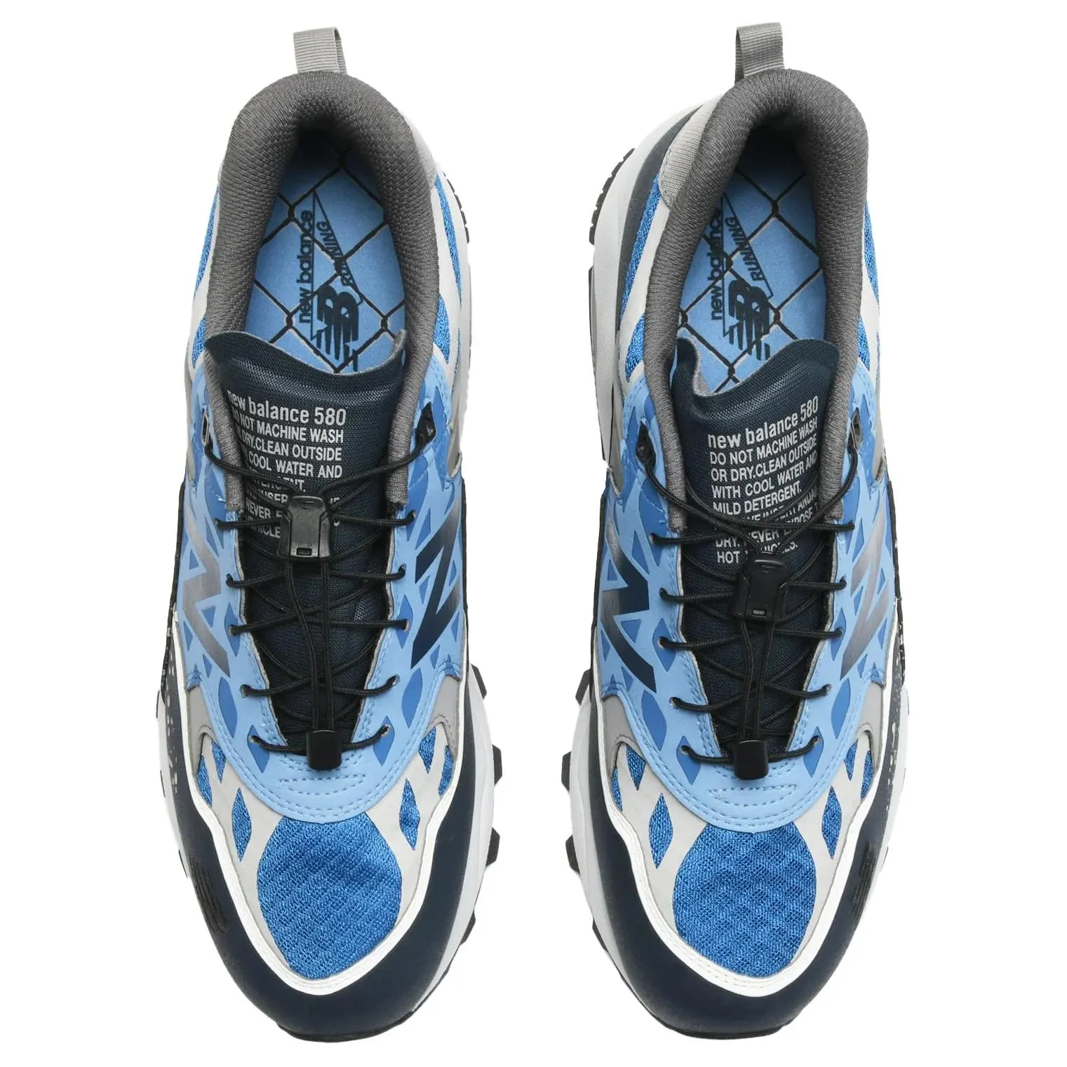 New Balance 580 Gore-Tex Mita Sneakers 'MARQUEE PLAYER' MT580RMP sold by KicksCrew product image thumbnail 3