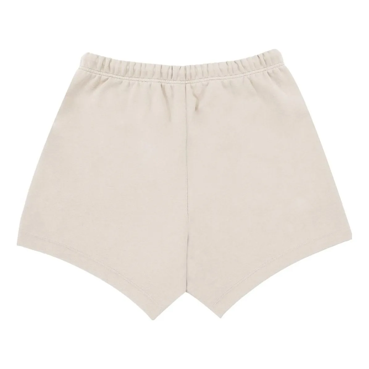 Fear of God Essentials FW23 Sweat Short 'Silver Cloud' 160BT232002F sold by KicksCrew product image thumbnail 2