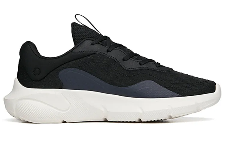 (WMNS) ANTA Linghu Training 'Black White' 122237701-4 sold by KicksCrew product image thumbnail 2