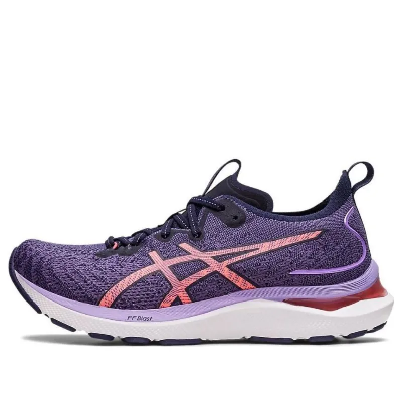 (WMNS) ASICS Gel-Cumulus 24 MK 'Dusty Purple Papaya' 1012B261-500 sold by KicksCrew