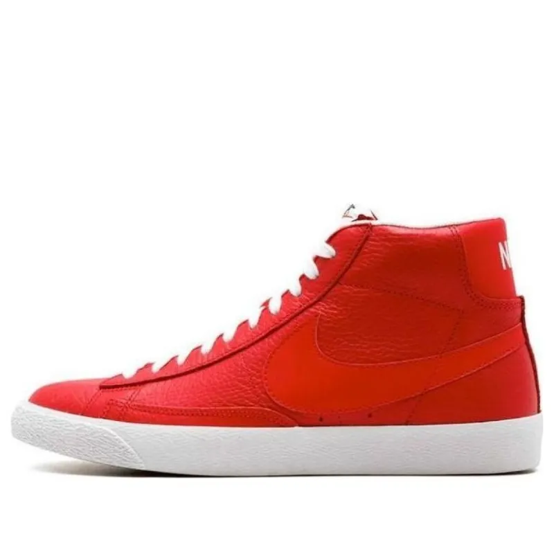 Nike Blazer Mid Premium 'Game Red' 429988-604 sold by KicksCrew