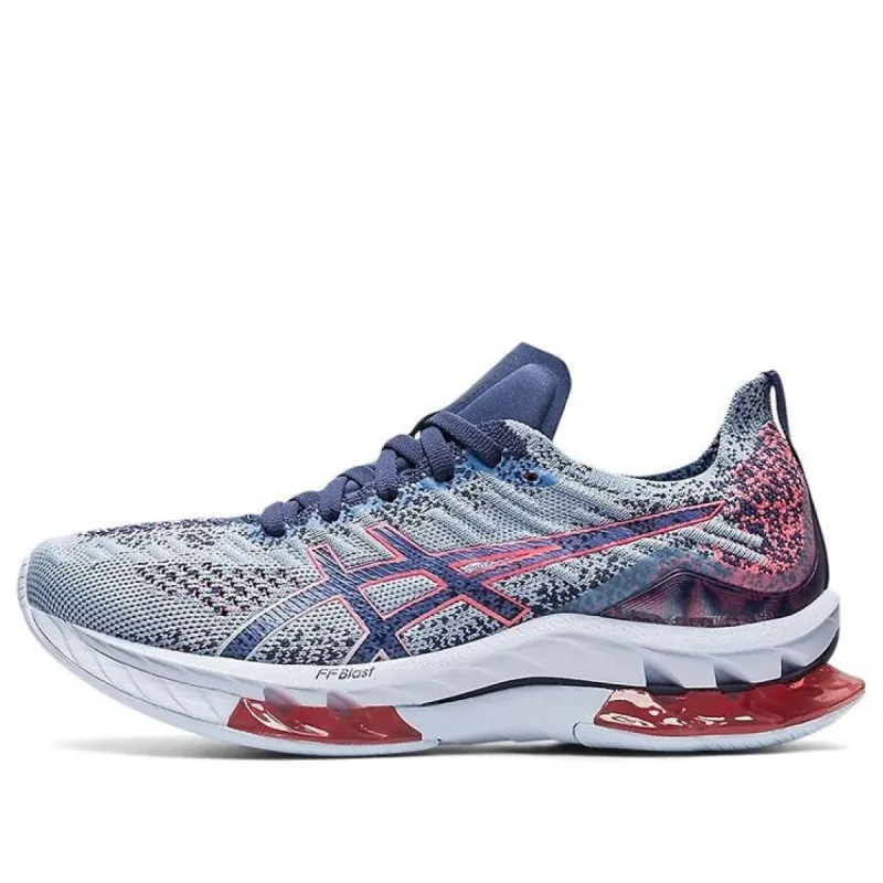 (WMNS) ASICS Gel-Kinsei Blast 'Mist Thunder Blue' 1012B068-406 sold by KicksCrew