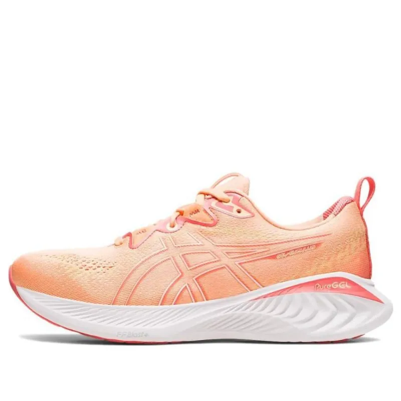 (WMNS) ASICS Gel-Cumulus 25 'Summer Dune Light Orange' 1012B441-800 sold by KicksCrew