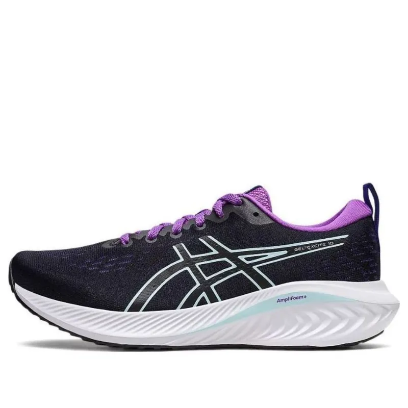 (WMNS) ASICS Gel-Excite 10 'Black Aquamarine' 1012B418-001 sold by KicksCrew