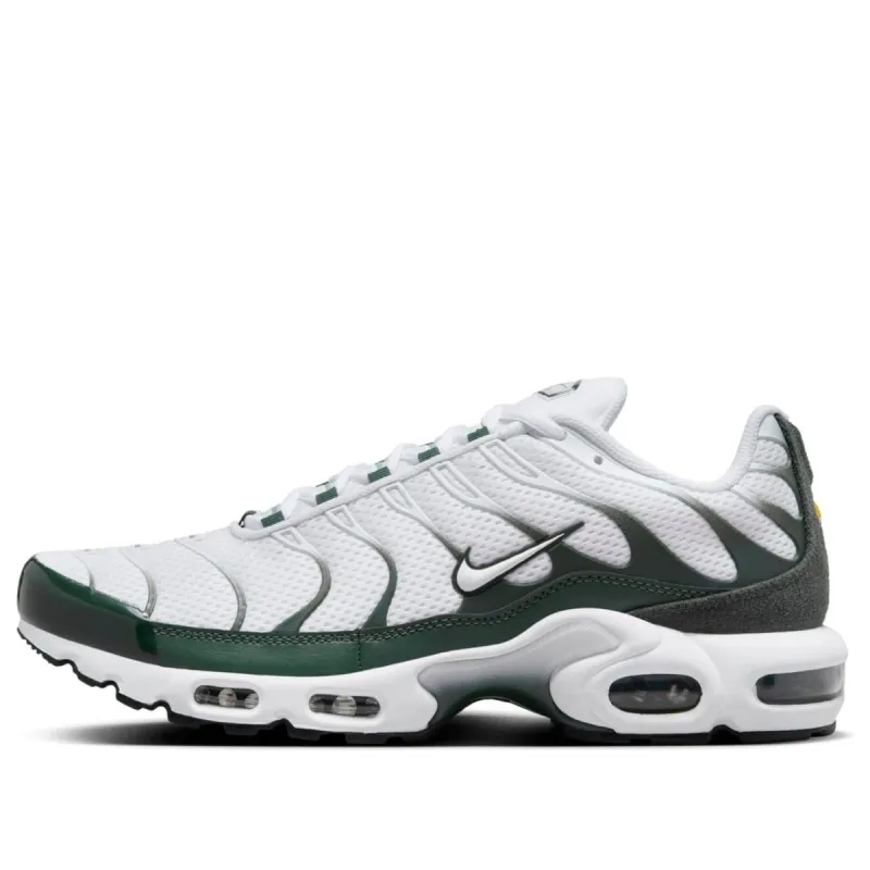 Nike Air Max Plus Premium 'White Vintage Green' FV6057-100 sold by KicksCrew
