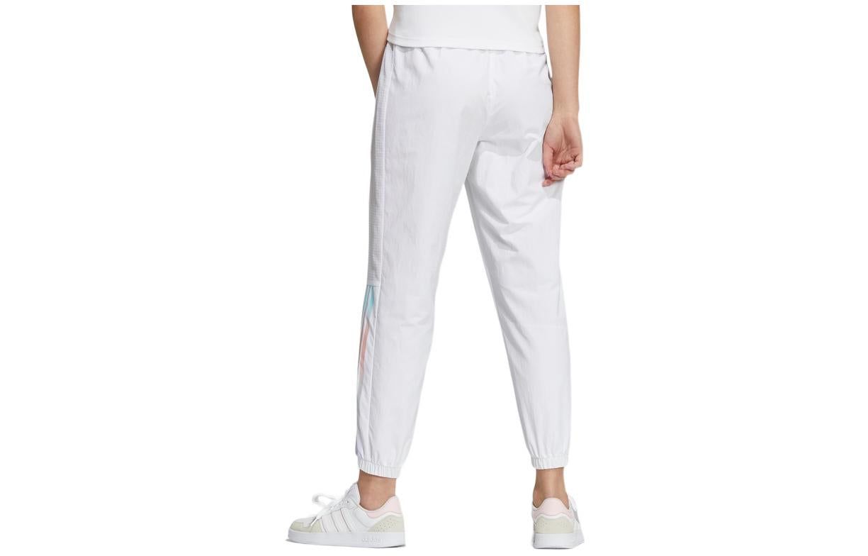 (WMNS) Adidas Neo Mar PK Pants 'White' HF7275 sold by KicksCrew product image thumbnail 2