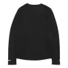 Nike Dri-Fit Miler UV T-Shirt 'Black' DD4577-010 sold by KicksCrew