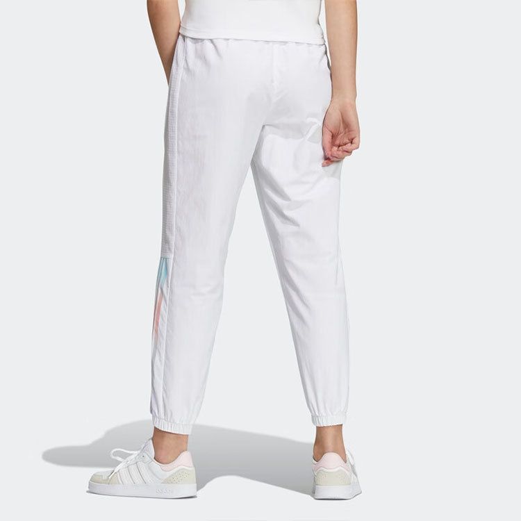 (WMNS) Adidas Neo Mar PK Pants 'White' HF7275 sold by KicksCrew product image thumbnail 4