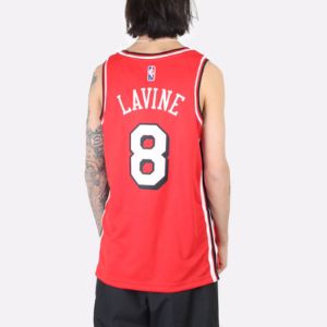 Nike x NBA 75 Chicago Bulls Jerseys 'Zach LaVine 8' DB4021-657 sold by KicksCrew
